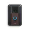 Ring Battery Doorbell, Solar,...