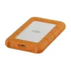 LaCie 2TB Rugged USB-C...