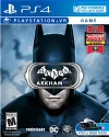 R BATMAN: ARKHAM