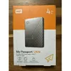 WD 4TB My Passport Ultra...