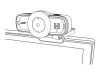 AUKEY Webcam PC-LM3, 1080P...