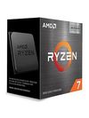 Amd Ryzen 7 5700X3D Am4 Retail