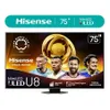 Hisense 75-Inch Class U8...