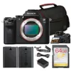 Sony a7 II Mirrorless Camera...