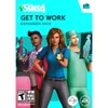 The Sims 4 Get to Work...