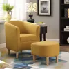 DAZONE Modern Accent Chair,...