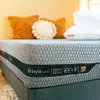 Layla 13” Hybrid Mattress,...