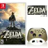 The Legend of Zelda: Breath...