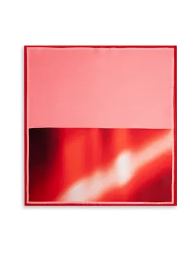 Women's Raving Rose Silk...