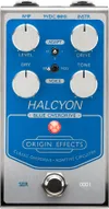 Origin Halcyon Blue Overdrive...