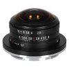 Laowa 4mm f/2.8 210° Circular...