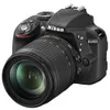 Nikon D3400 18-105/3.5-5.6...