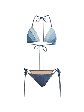 Women's Tallow Denim Triangle...