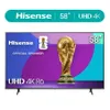 Hisense 58" Class 4K UHD LED...