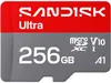 SANDISK 256GB Ultra microSD...