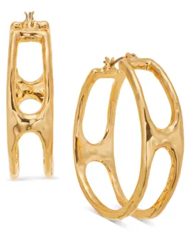 Style & Co Medium Hammered...