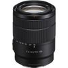 Sony SEL18135, E 18-135mm...