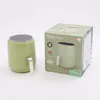 Green Retro Air Fryer 4.5L