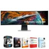 Samsung 49" Odyssey OLED G9...