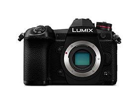 Panasonic LUMIX DC-G9EB-K G9...