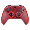 eXtremeRate Clear Red Soft...