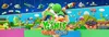 Yoshi's Crafted World -...