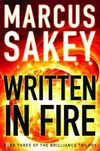 Written in Fire Marcus Sakey...