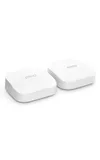 Amazon eero mesh Wi-Fi system...
