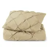 Double Brushed Pleated Duvet...