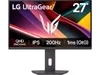 LG 27 inch UltraGear IPS QHD...