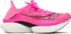 Saucony Pink Endorphin Elite...