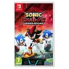 Sonic x Shadow Generations...