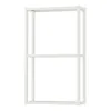 IKEA ENHET wall frame with...