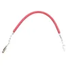 Roma Rubber Stall Guard - Red
