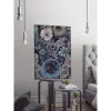 'Comfort in Times I' Acrylic...
