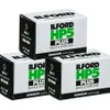 3 Rolls Ilford HP5 Plus...