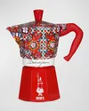 Moka Express 6-Cup Stovetop...