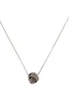 Tiffany & Co. Knot Pendant...