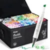 Ohuhu Colouring Pens 320...