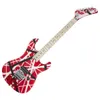 EVH Striped Series 5150 Red...