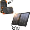 BLAVOR 10000mAh Solar Charger...