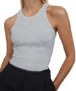 Artfish Women's Sleeveless...