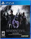 Resident Evil 6 - PlayStation...