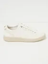 FatFace White Nora Lace Up...