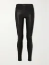 Spanx - Moto Faux...