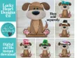 Floppy Ear Dog Animal Hats...