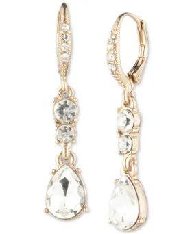 Givenchy Gold-Tone Mixed...