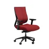 Vari&reg; Task Chair (Scarlet Red)