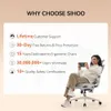 Sihoo B100 Mesh Ergonomic...
