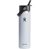 Hydro Flask 24 oz White BPA...
